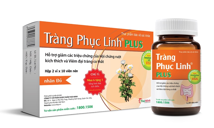 Tràng Phục Linh Plus 